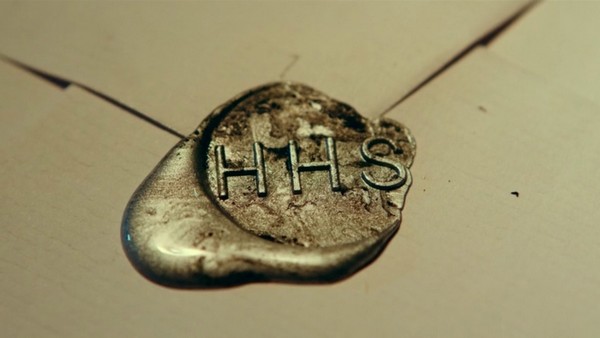 first screen of video