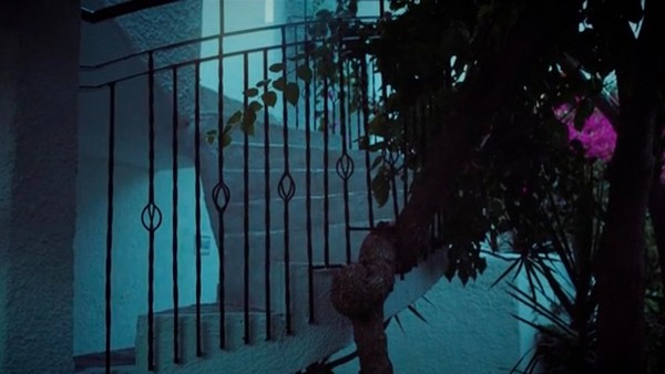 first screen of video